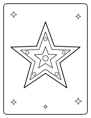 Easy Christmas Coloring Pages 2026 | Colorabble